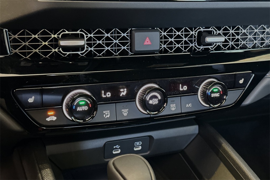 2025 Honda Accord Hybrid Sport photo 17