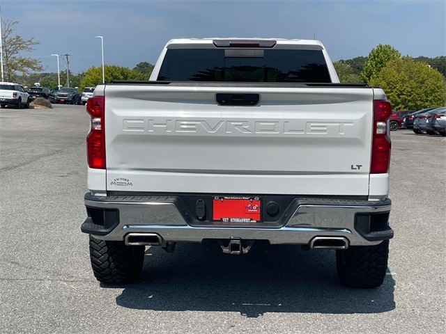 2019 Chevrolet Silverado 1500 LT photo 4