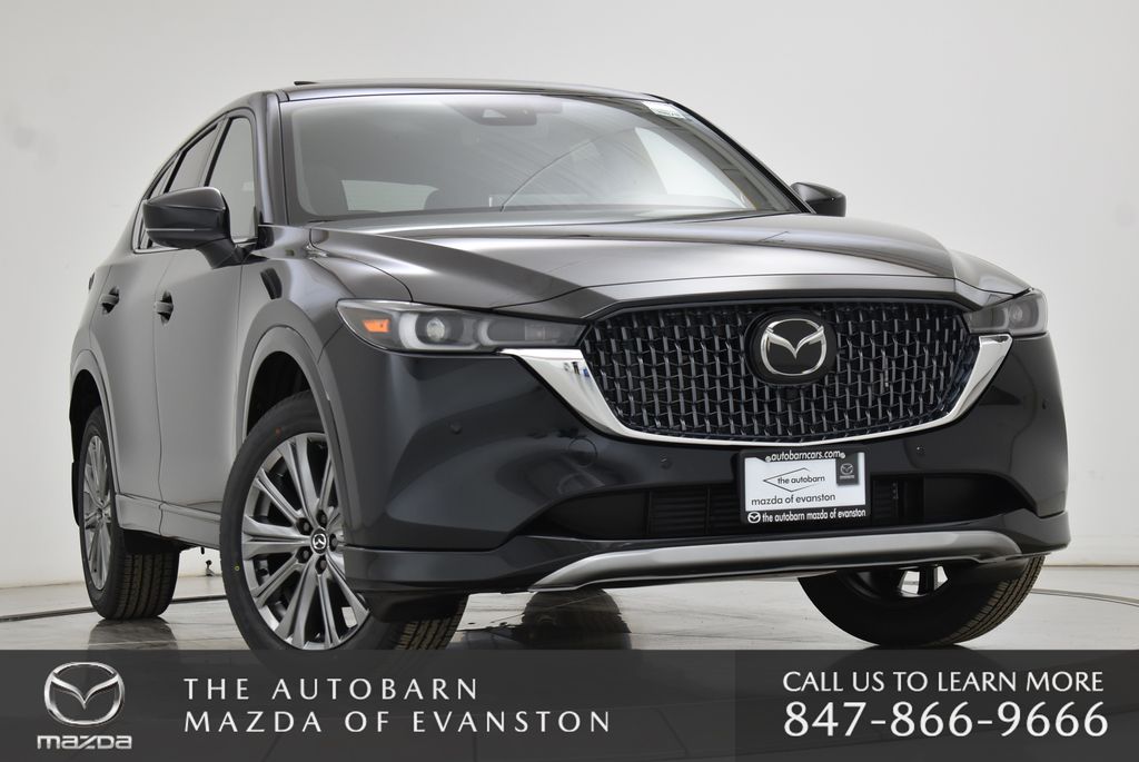 2025 Mazda CX-5 Signature's photo