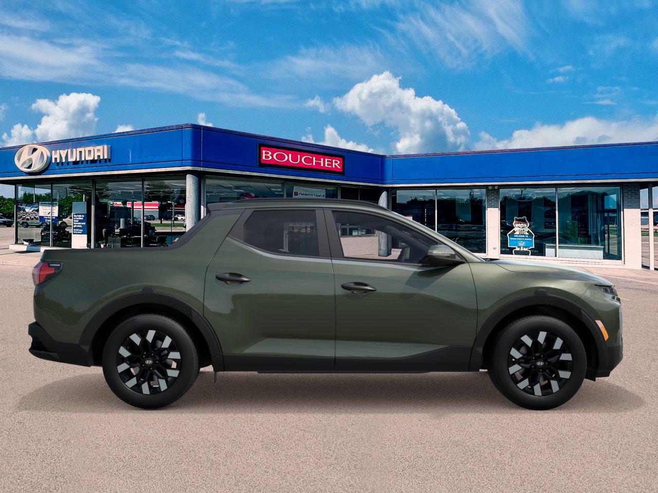 2026 Hyundai Santa Cruz SEL photo 7