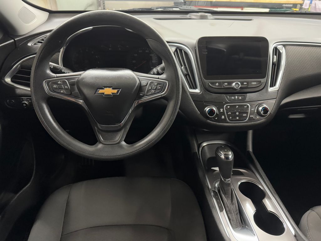2020 Chevrolet Malibu 1LT photo 18