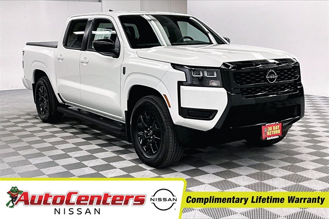 2026 Nissan Frontier SV's photo