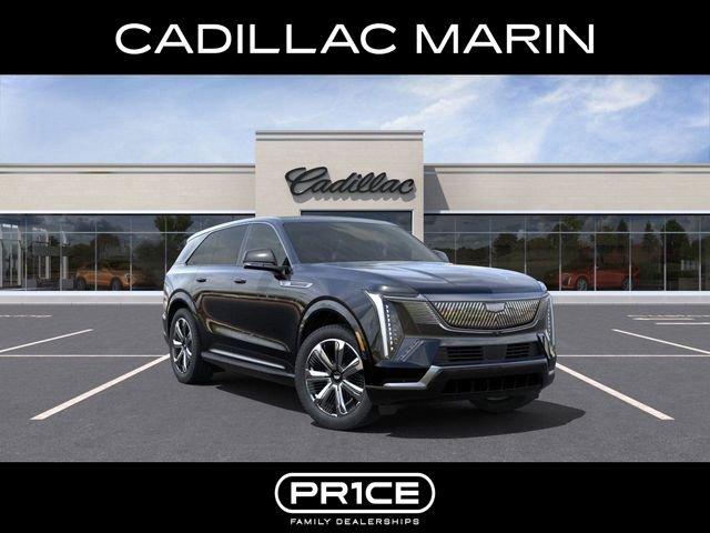 2025 Cadillac Escalade IQ Luxury 2's photo