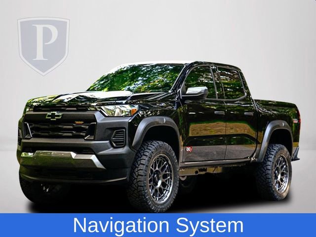 2025 Chevrolet Colorado Trail Boss photo 4