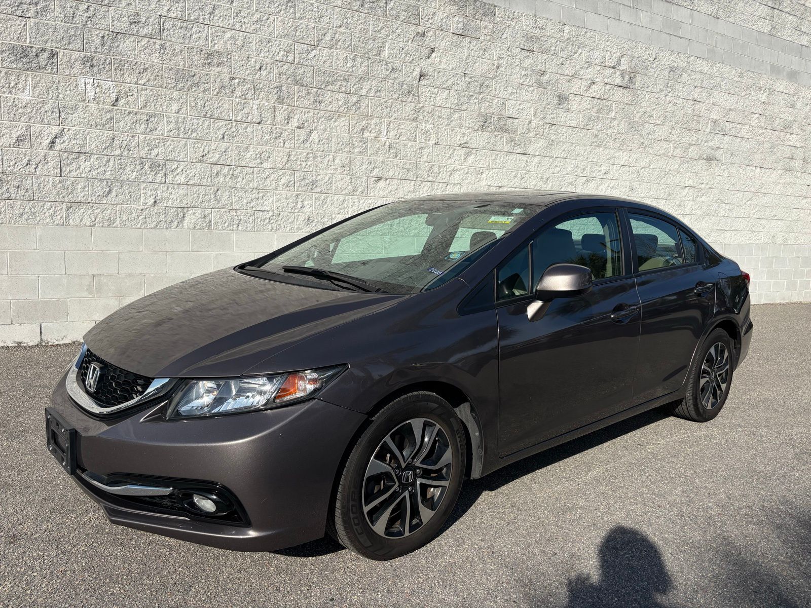 2013 Honda Civic EX-L