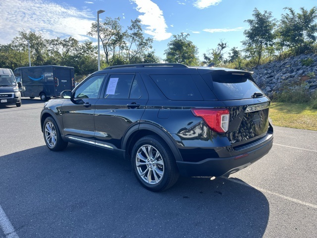 2022 Ford Explorer XLT photo 4