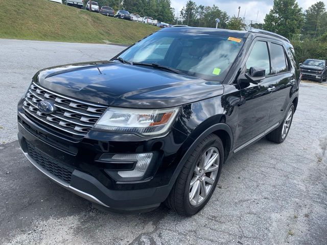 2016 Ford Explorer Limited photo 4
