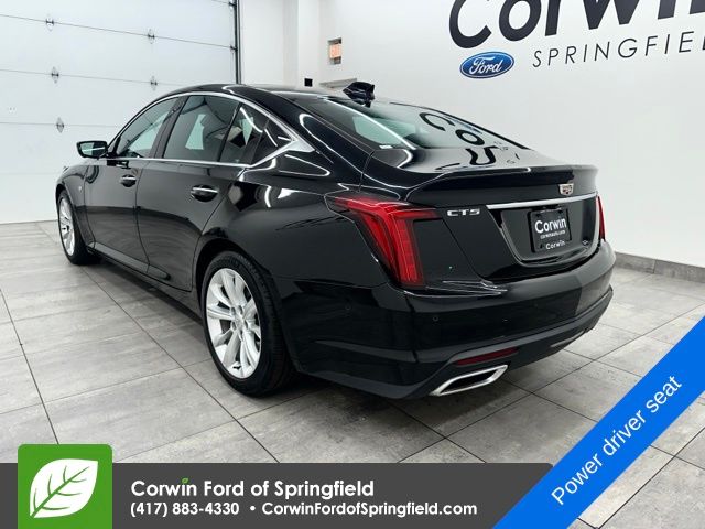 2025 Cadillac CT5 Premium Luxury photo 2