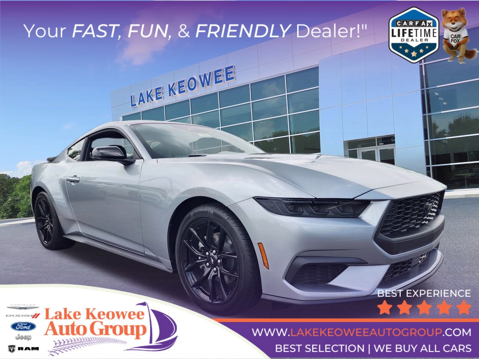 2025 Ford Mustang EcoBoost Premium's photo