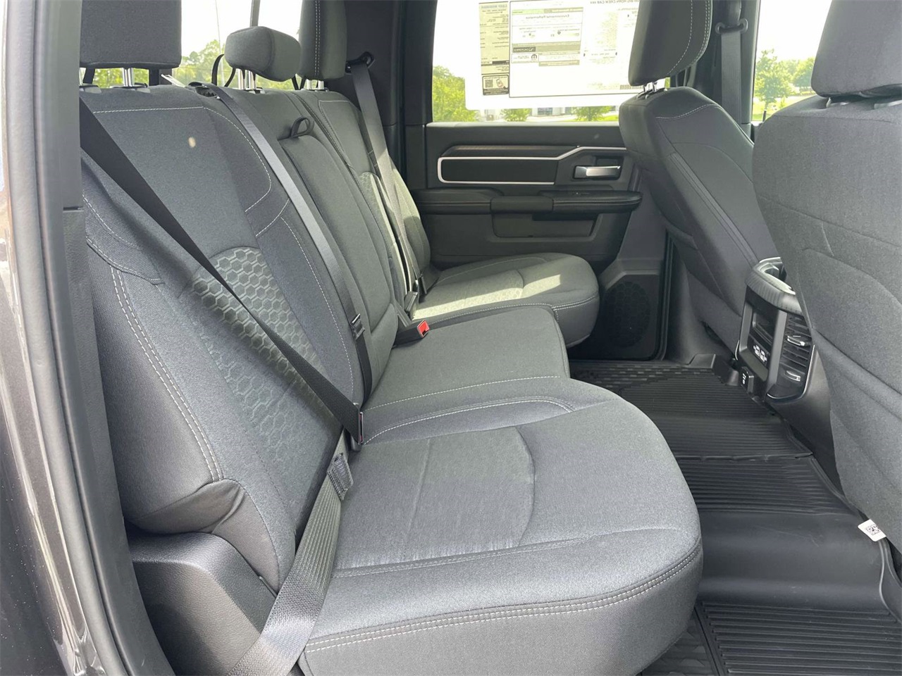 2026 Ram 2500 Big Horn photo 27