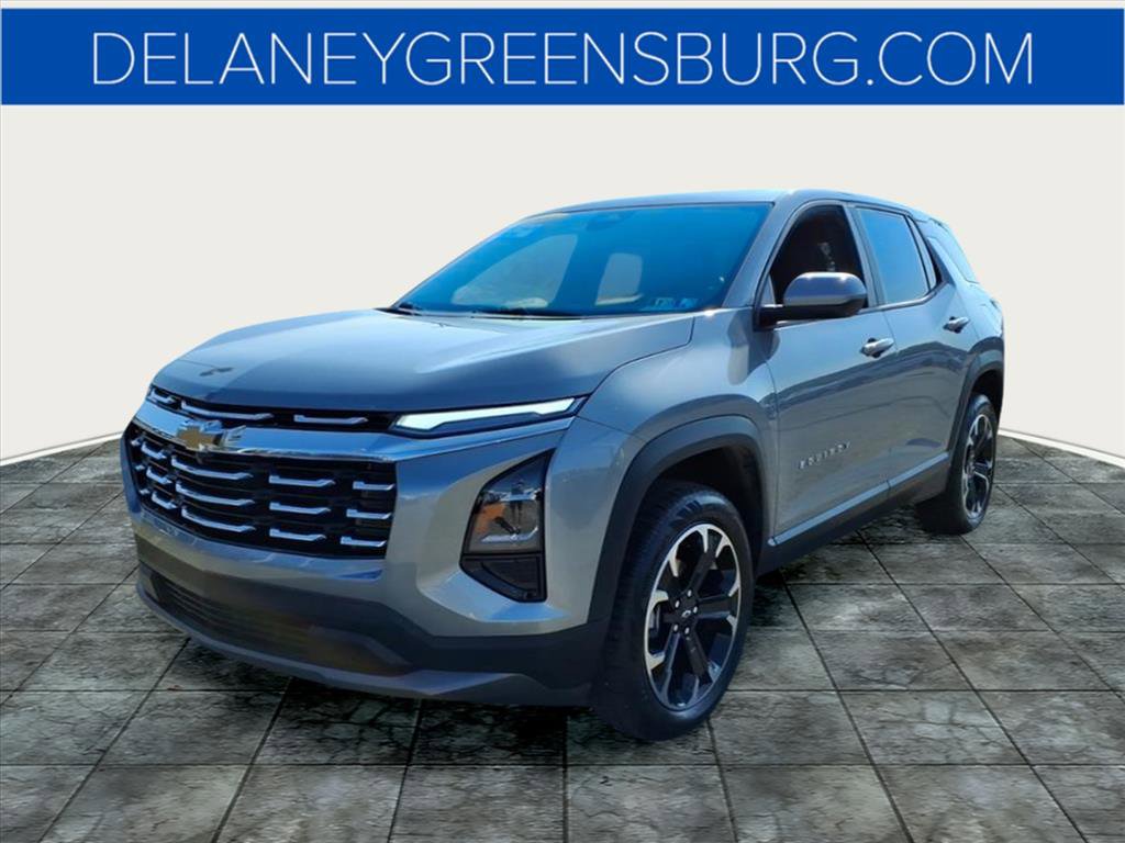 2025 Chevrolet Equinox LT photo 8