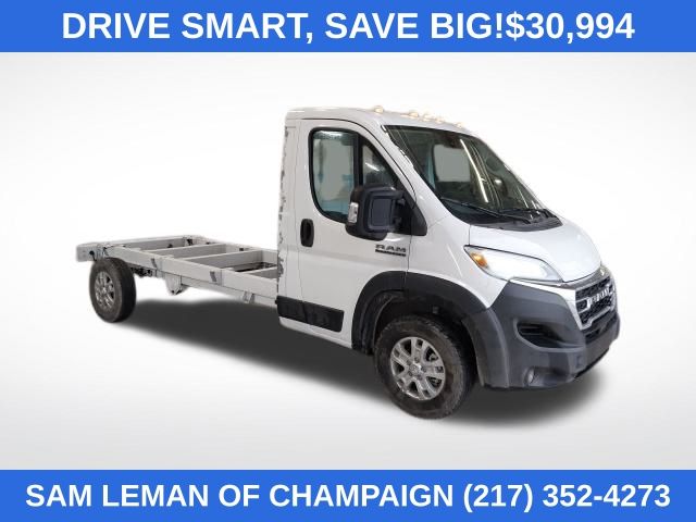 2025 RAM ProMaster Cutaway Base's photo