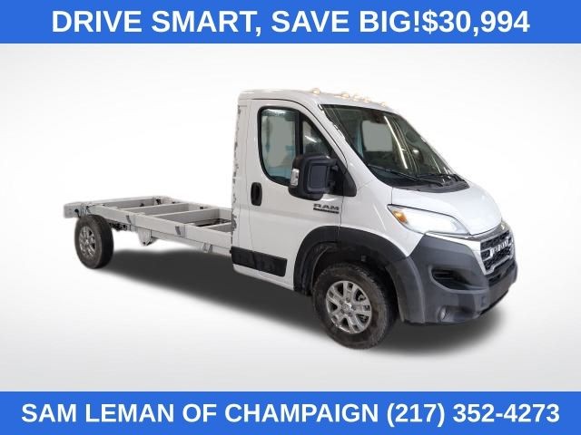 2025 RAM ProMaster Cutaway Base's photo
