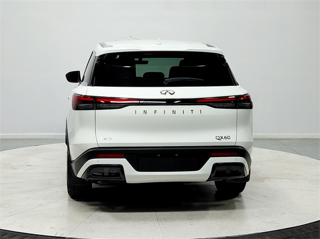 2025 Infiniti QX60 Pure AWD photo 3