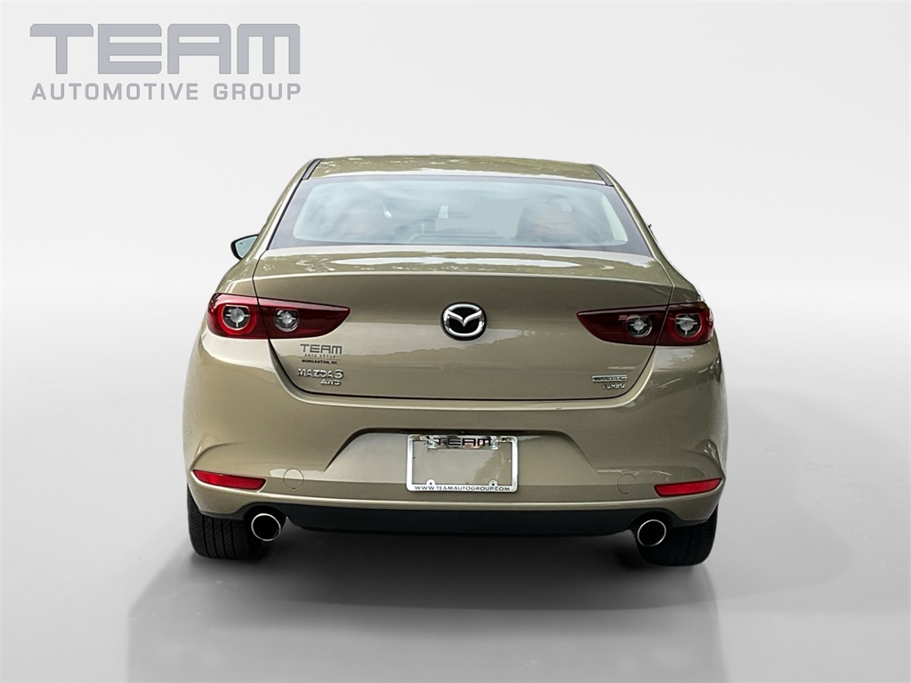 2024 Mazda Mazda3 2.5 Carbon Turbo photo 6