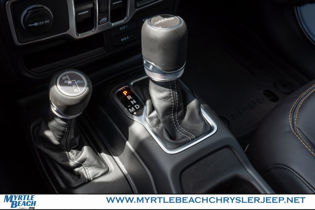 2025 Jeep Gladiator Sport photo 22