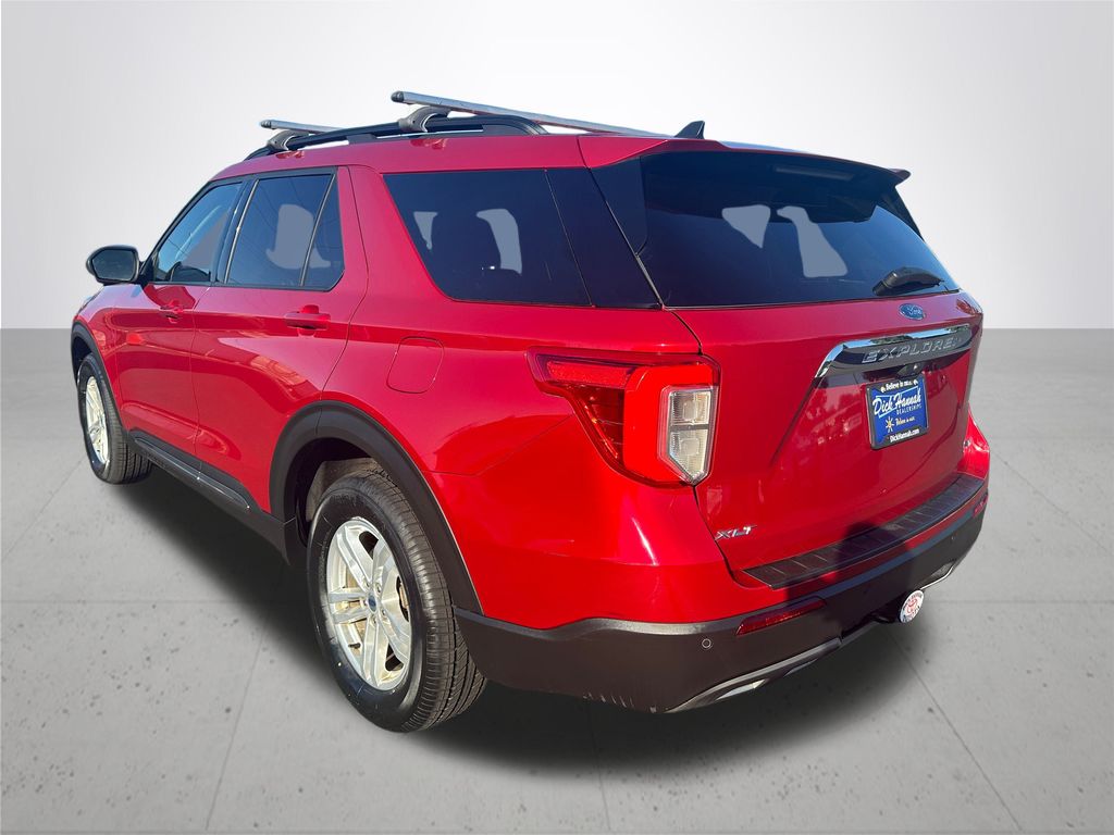 2022 Ford Explorer XLT photo 8