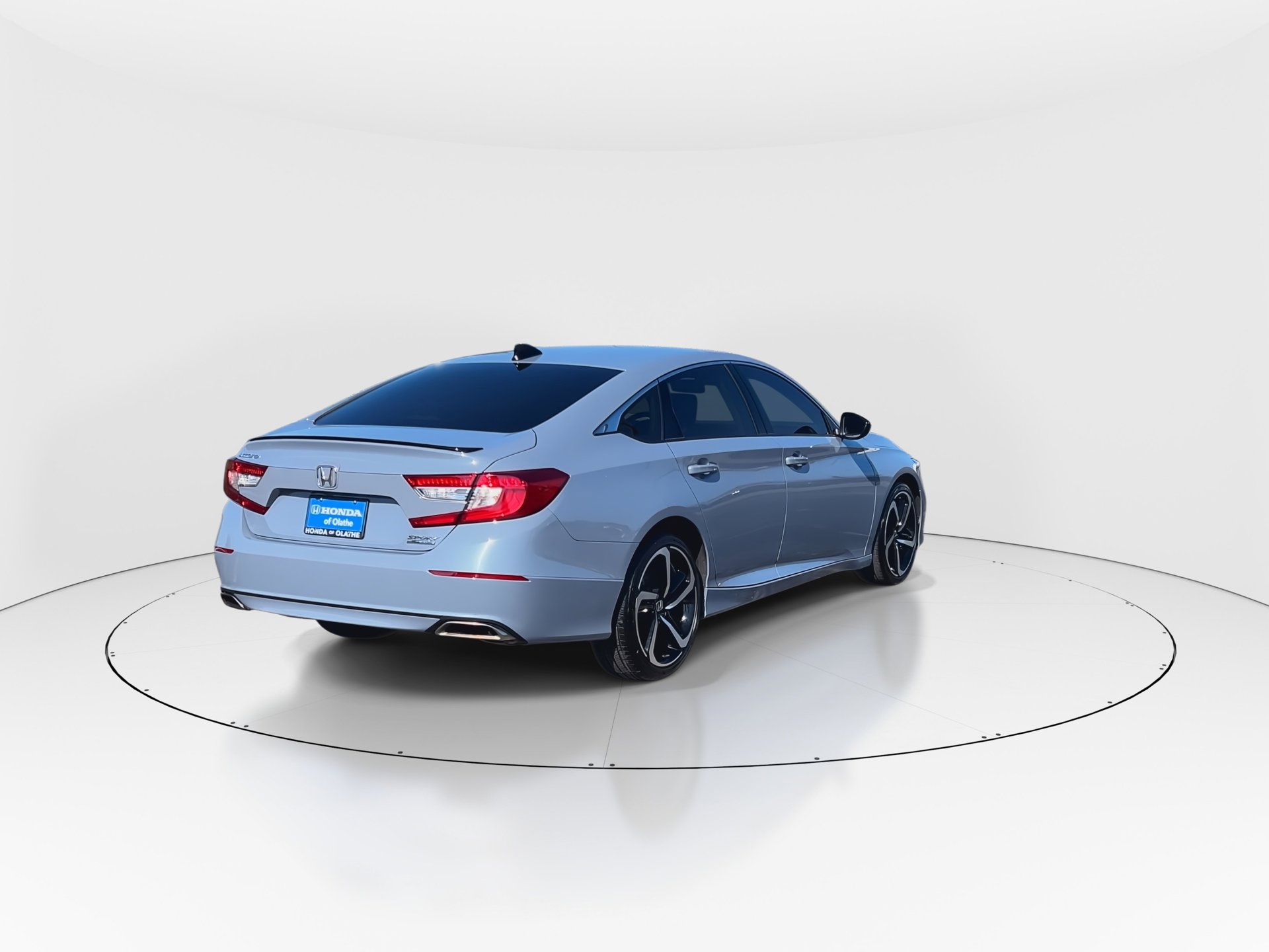 2022 Honda Accord 1.5T Sport SE photo 7