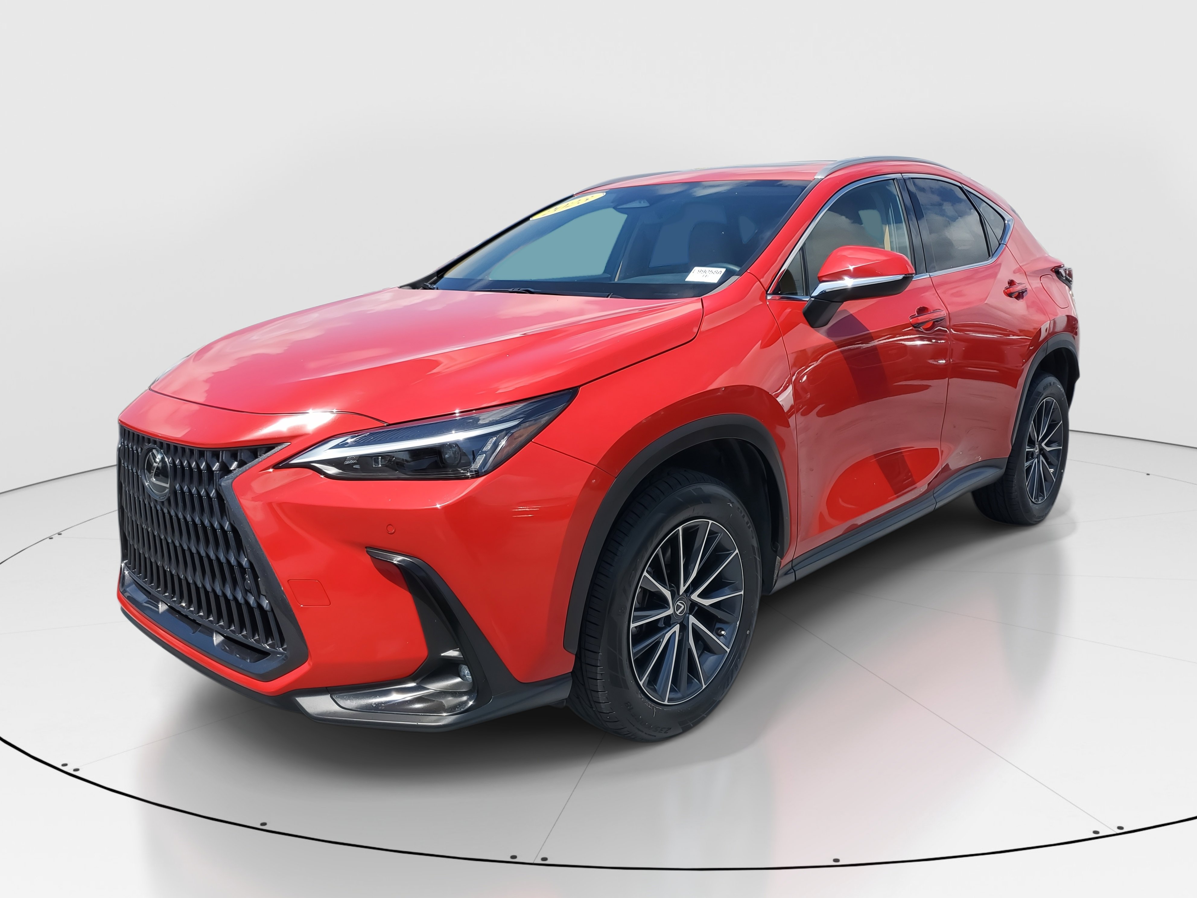 2023 Lexus NX 350 Premium photo 4