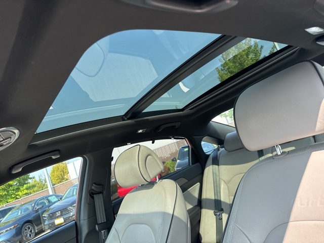 2015 Hyundai Sonata Limited photo 15