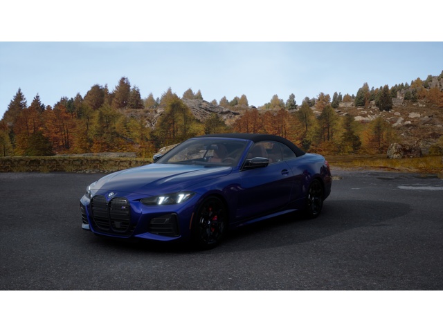 2026 BMW 4 Series M440i's photo