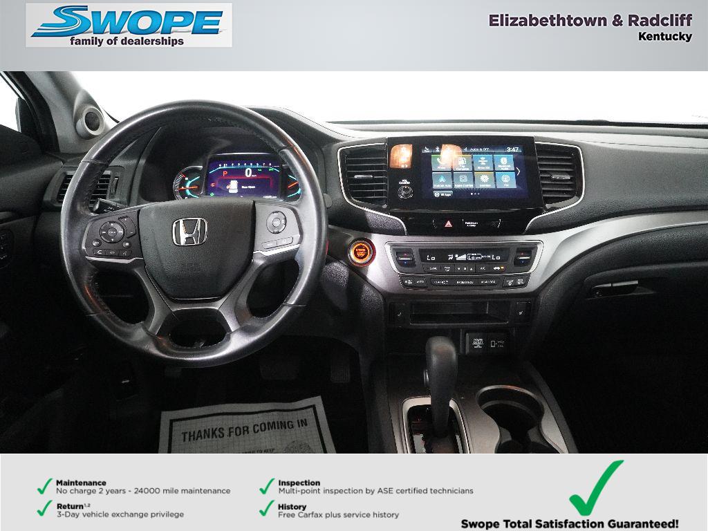 2019 Honda Pilot EX-L photo 9