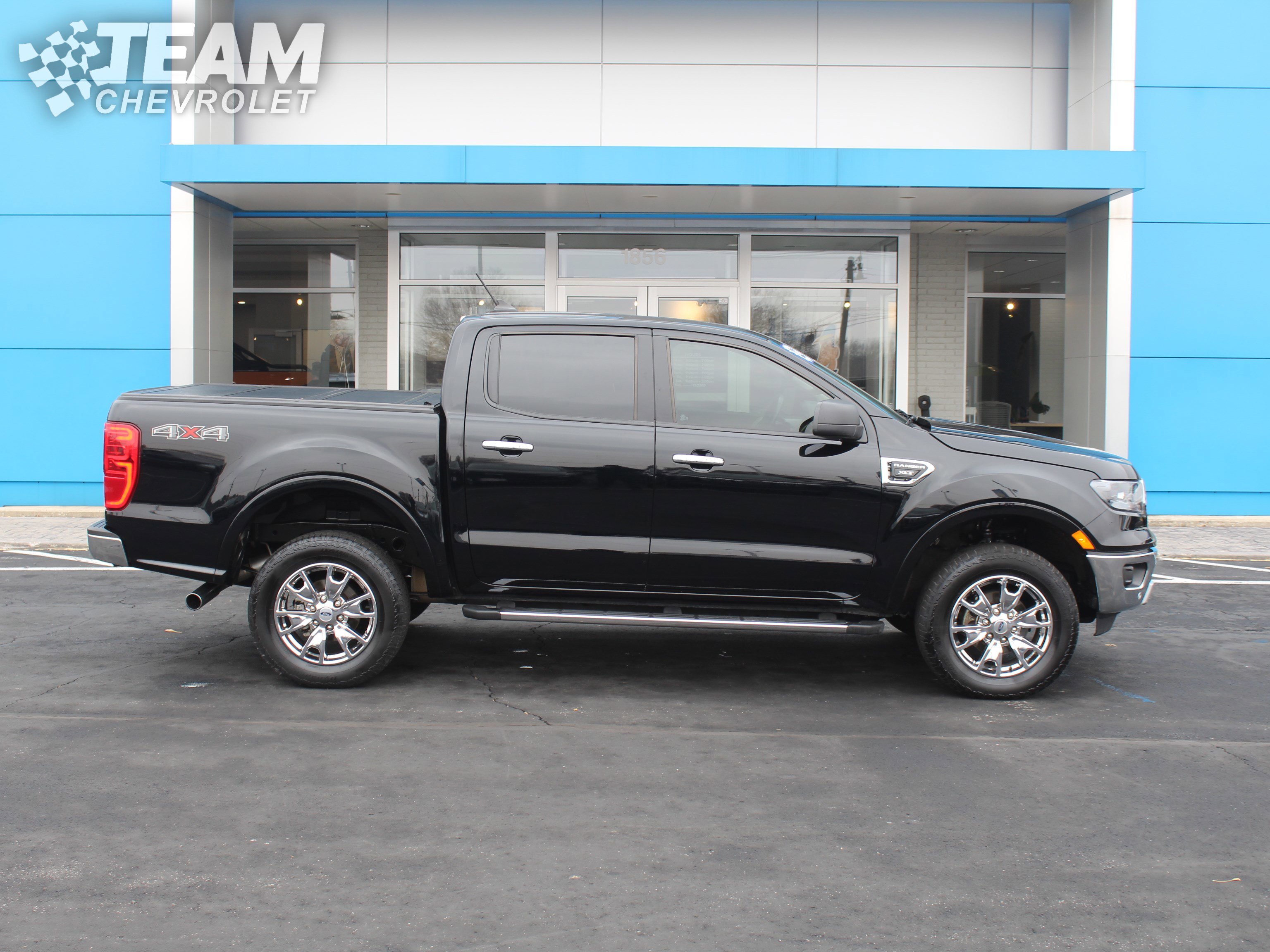 2023 Ford Ranger XLT Lariat photo 3