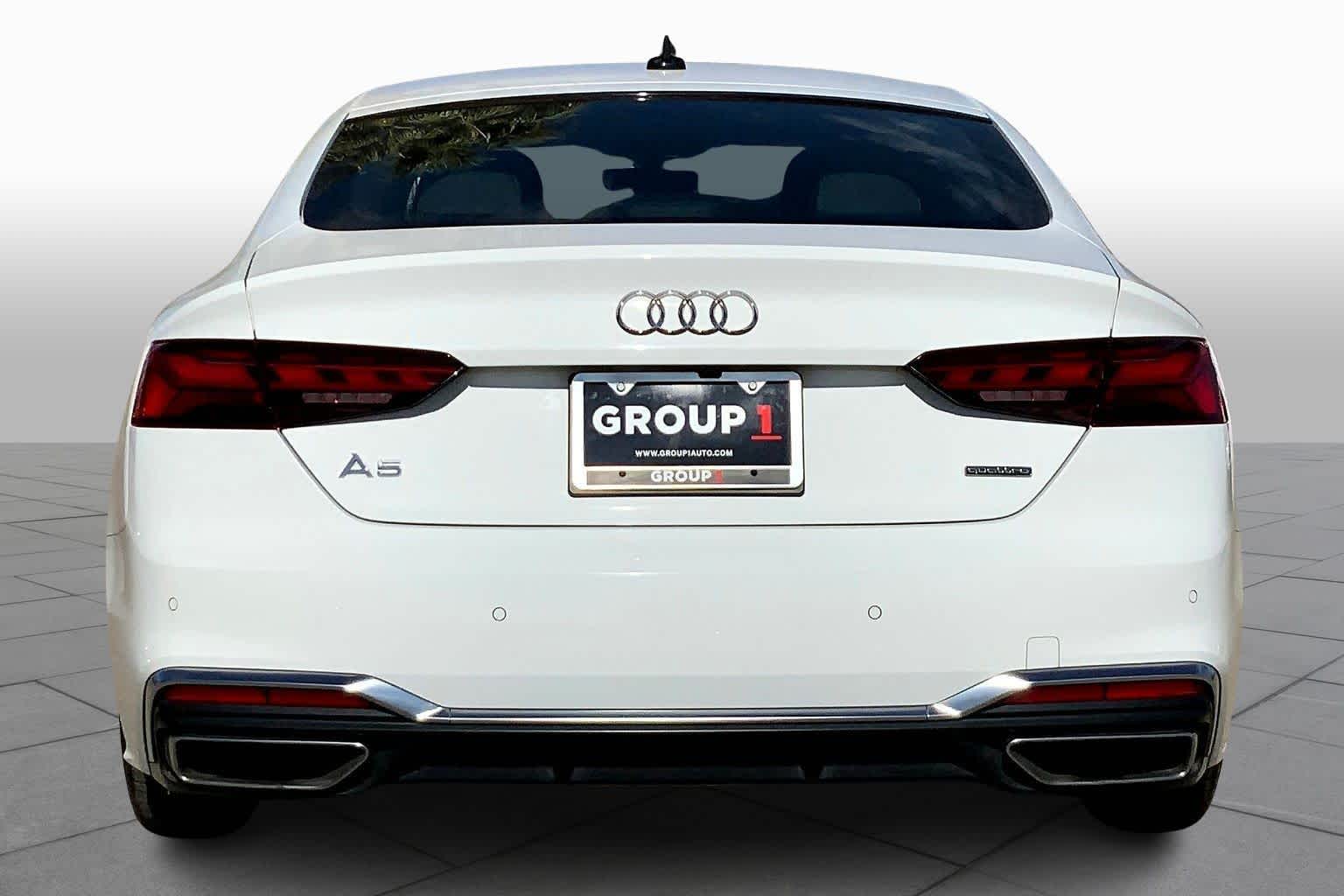 2024 Audi A5 S line Quattro Premium Plus photo 4