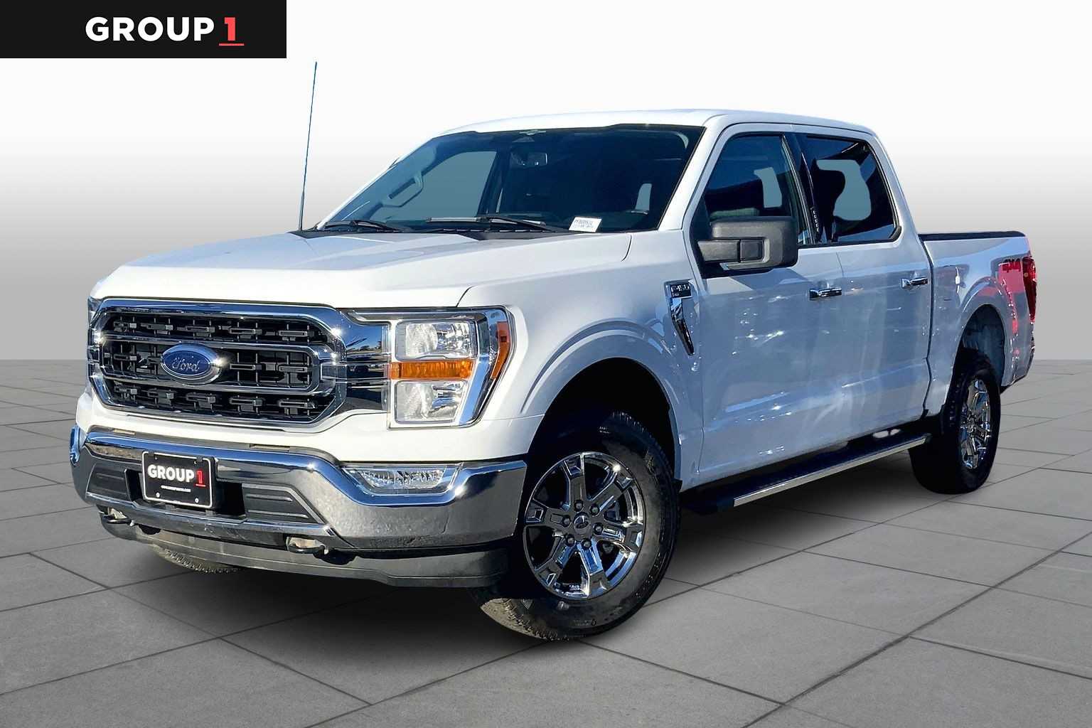 2023 Ford F-150 XLT's photo