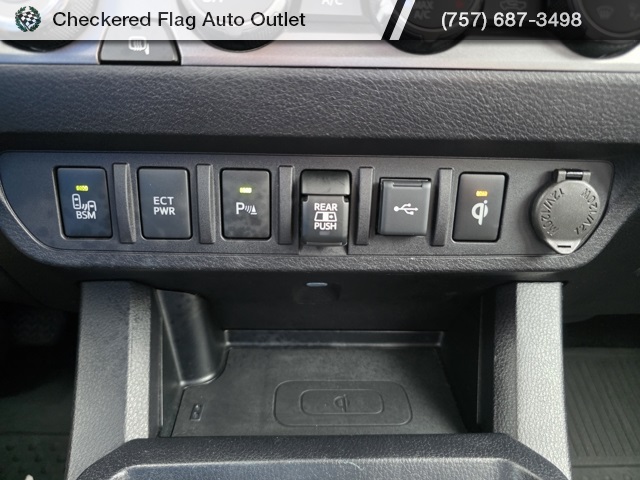 2020 Toyota Tacoma TRD Off-Road 4x4 photo 34