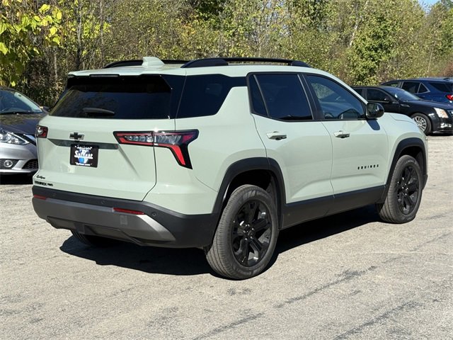 2026 Chevrolet Equinox LT photo 4