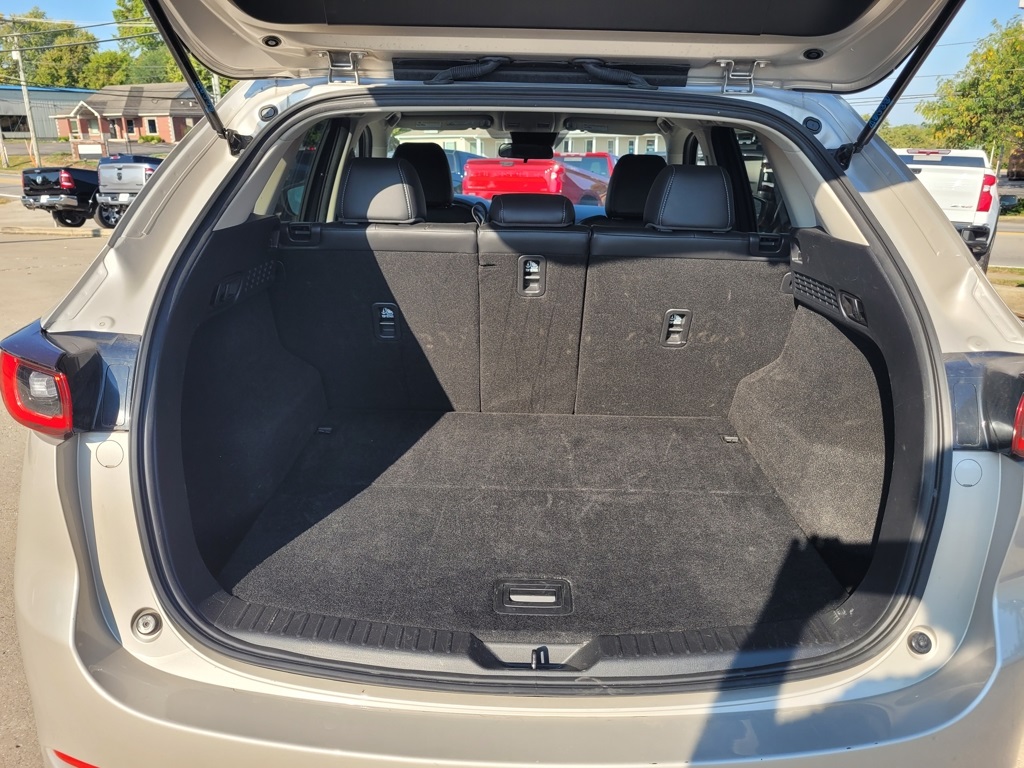 2024 Mazda CX-5 2.5 Select photo 8
