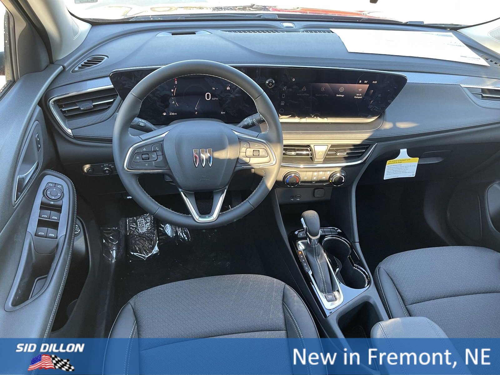 2025 Buick Encore GX Preferred photo 2