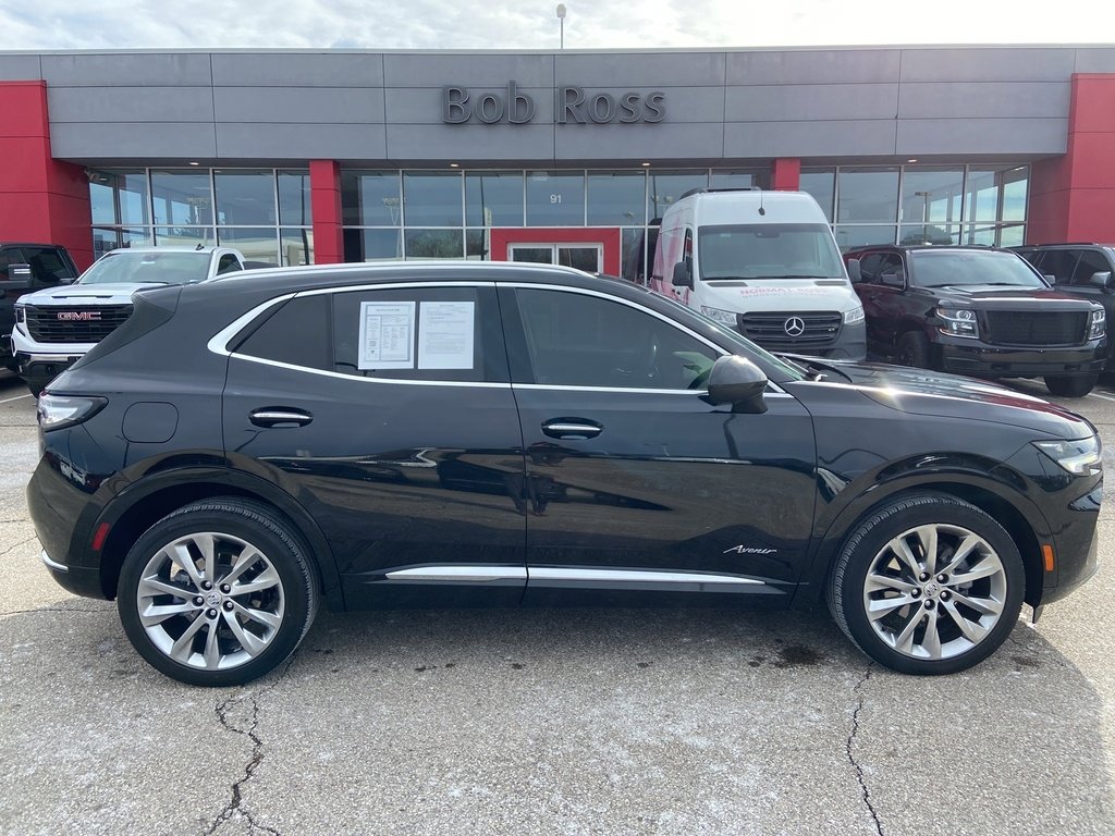 2023 Buick Envision Avenir's photo