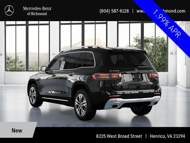 2025 Mercedes Benz GLB 250 4MATIC photo 22