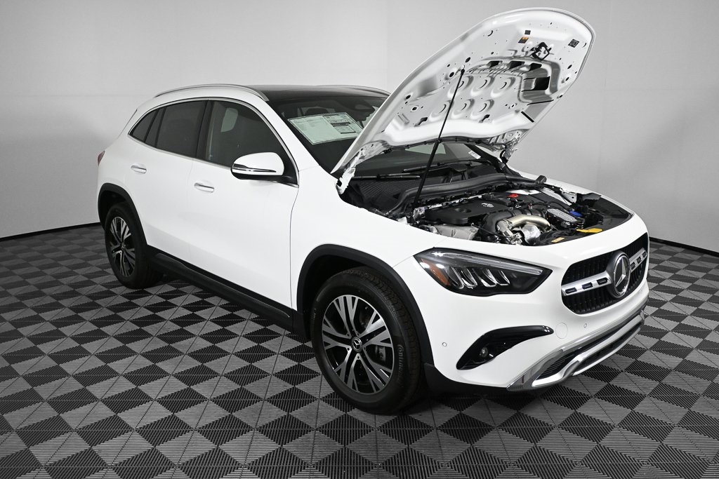 2026 Mercedes Benz GLA 250 photo 28