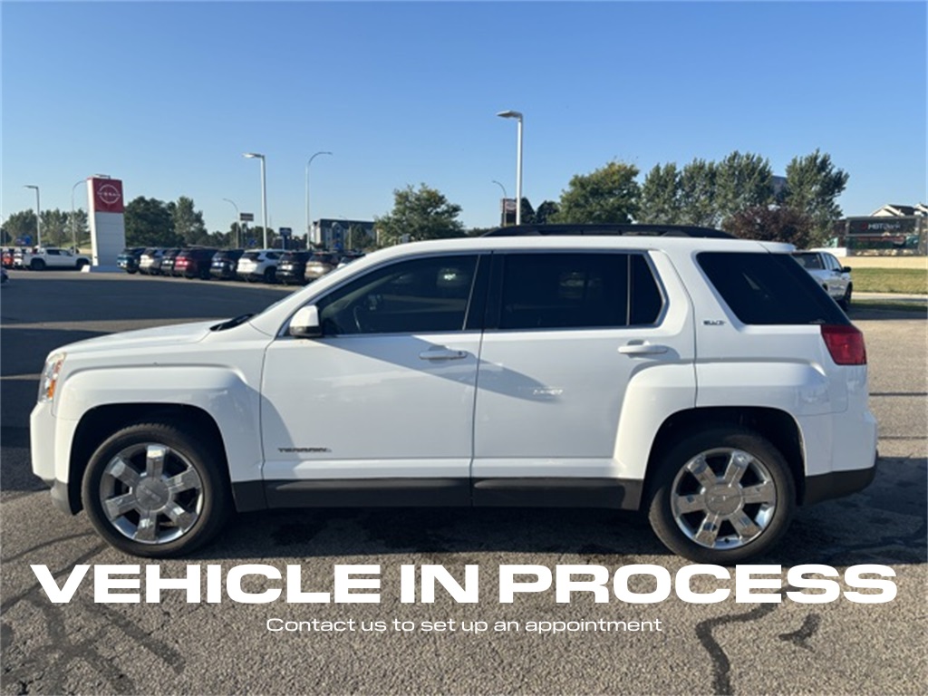 2015 Gmc Terrain SLT photo 5