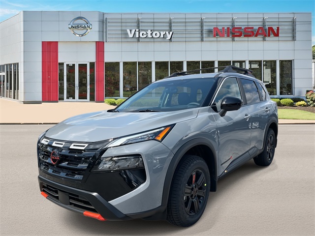 2026 Nissan Rogue SV photo 4