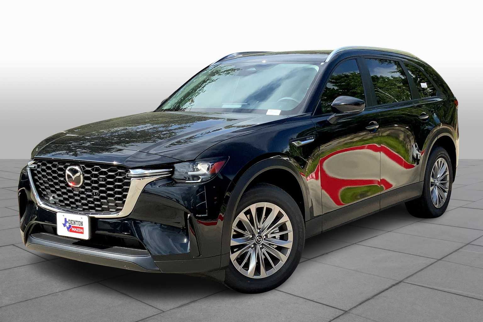 2025 Mazda CX-90 Select Package's photo