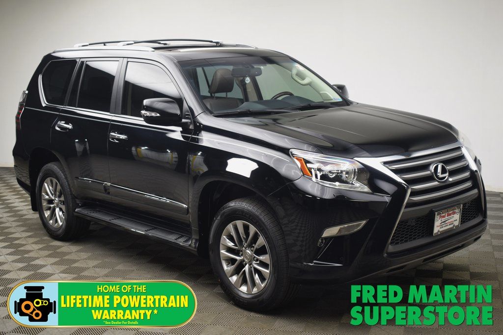 2014 Lexus GX Luxury's photo