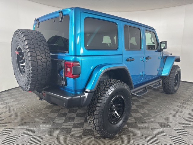 2020 Jeep Wrangler Unlimited Rubicon photo 3