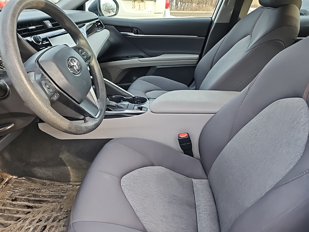 Used 2020 Toyota Camry LE with VIN 4T1L11BKXLU012292 for sale in Winona, Minnesota