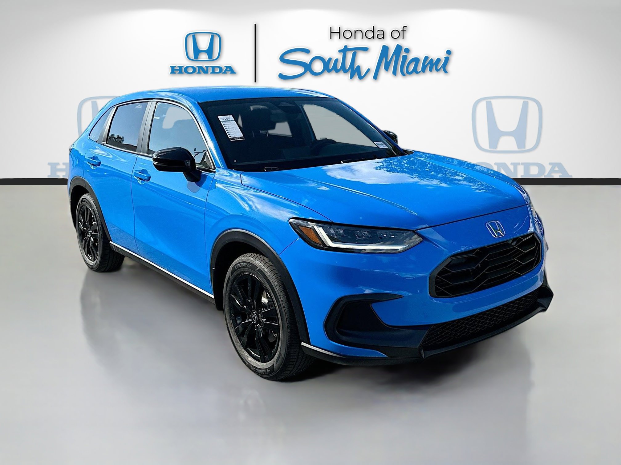 2026 Honda HR-V Sport's photo