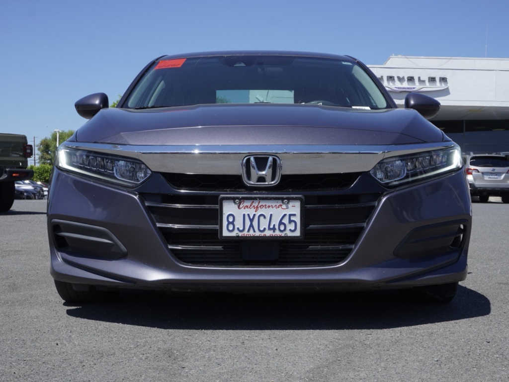 2019 Honda Accord LX photo 7