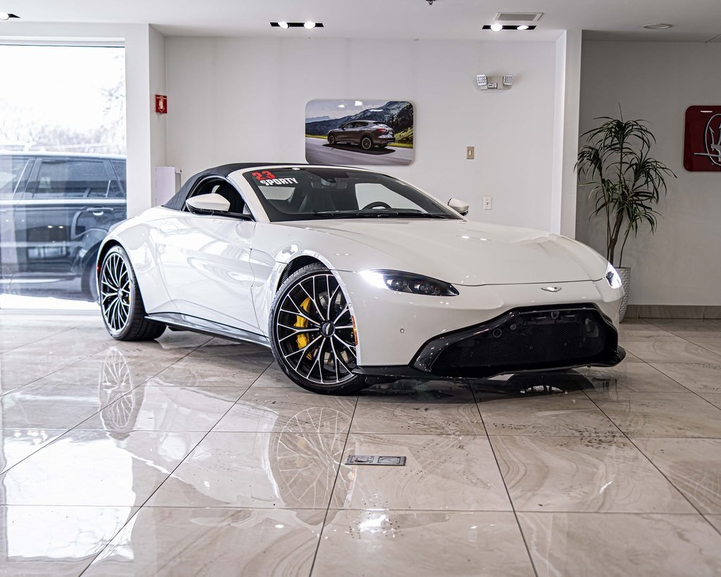 2023 ASTON MARTIN VANTAGE - Image 5