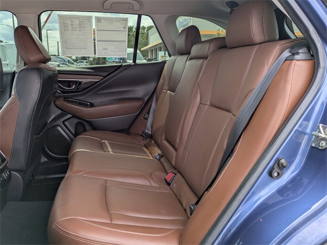 2020 Subaru Outback Touring XT photo 14