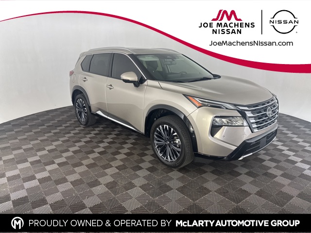 2024 Nissan Rogue