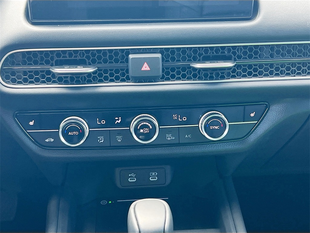 2026 Honda HR-V EX-L photo 8