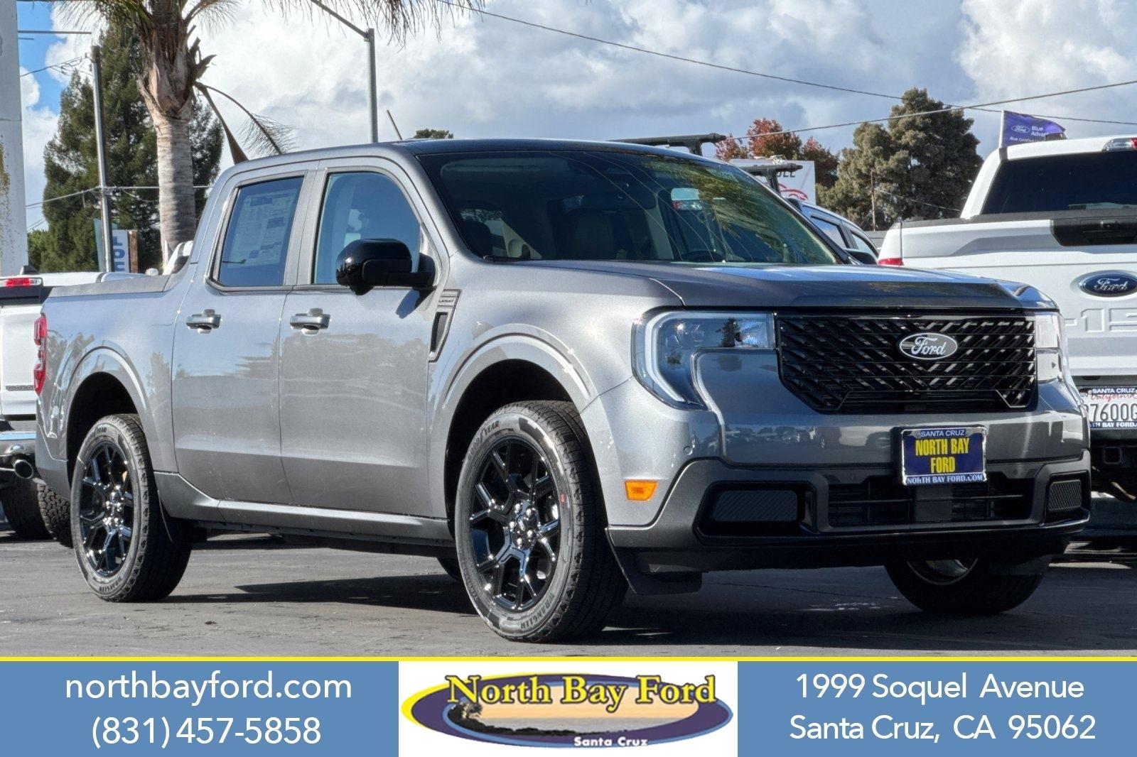 2025 Ford Maverick Lariat's photo