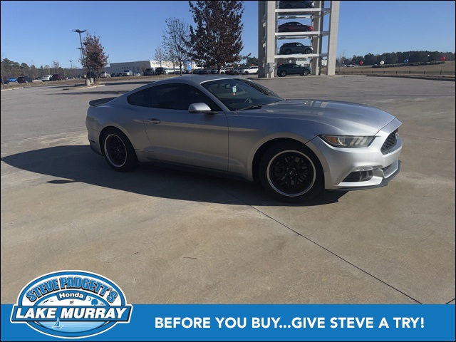 2015 Ford Mustang EcoBoost